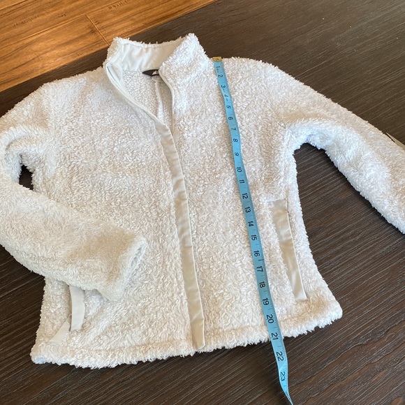 Mountain Equipment Company, ladies Sherpa jacket in size extra small. - Picture 1 of 10